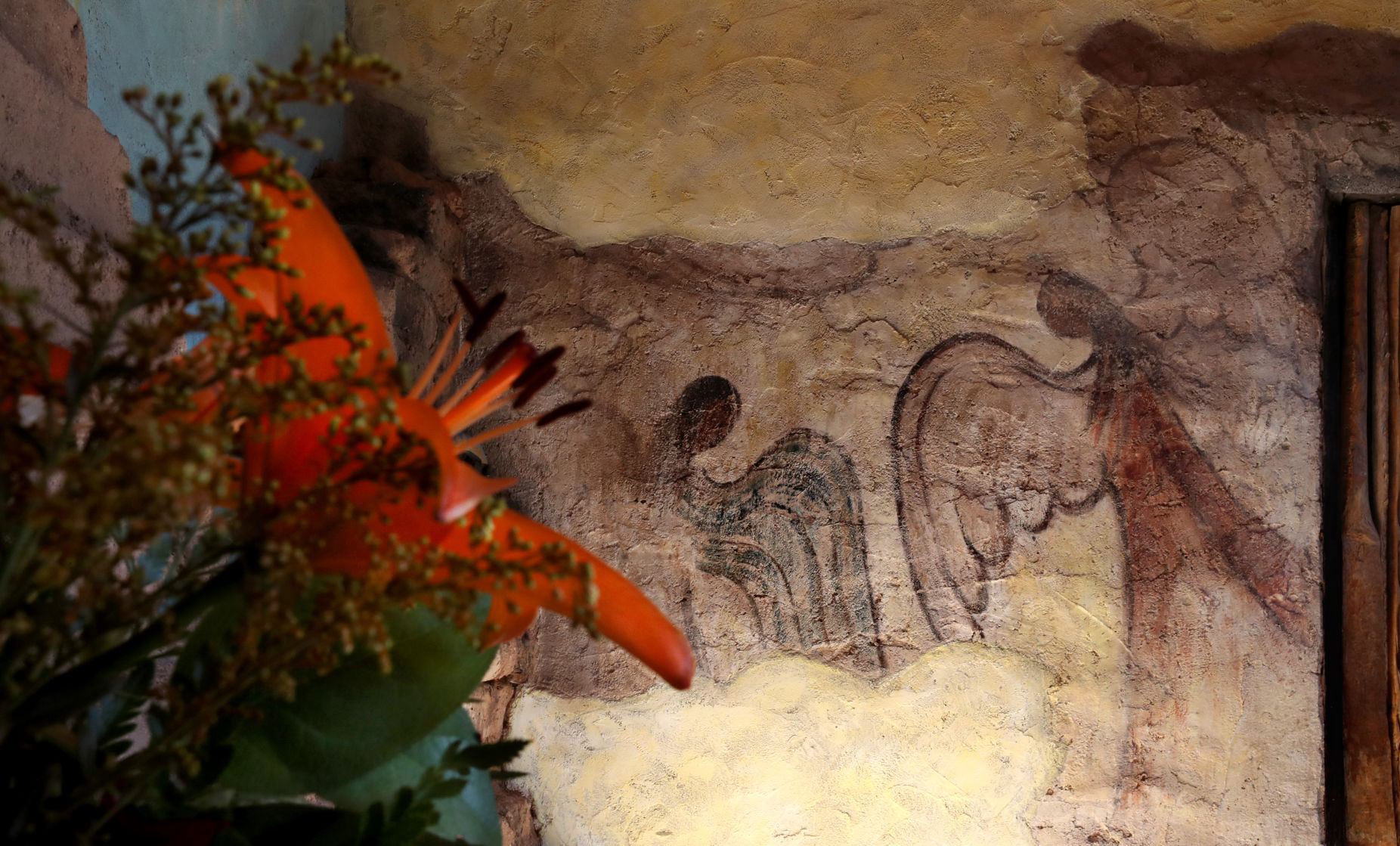 DeGrazia Mission in the Sun